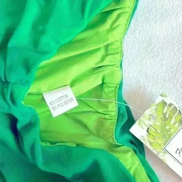 Strapless Open Back Boned Mesh Bustier Zip Back Corset Bodycon top Size L - Picture 9 of 12